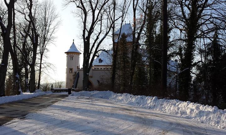 Burgklause am Schloß Greifenstein